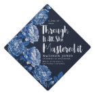 Toile De Jouy Bue Peony She Mastered It 