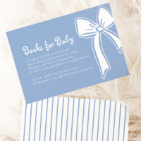 Toile De Jouy Whimsical Blue Books for Baby