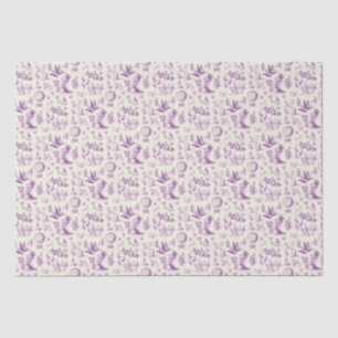 Toile du jouy tissue paper