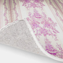 Toile, floral pattern,baroque, vintage,Shabby chic