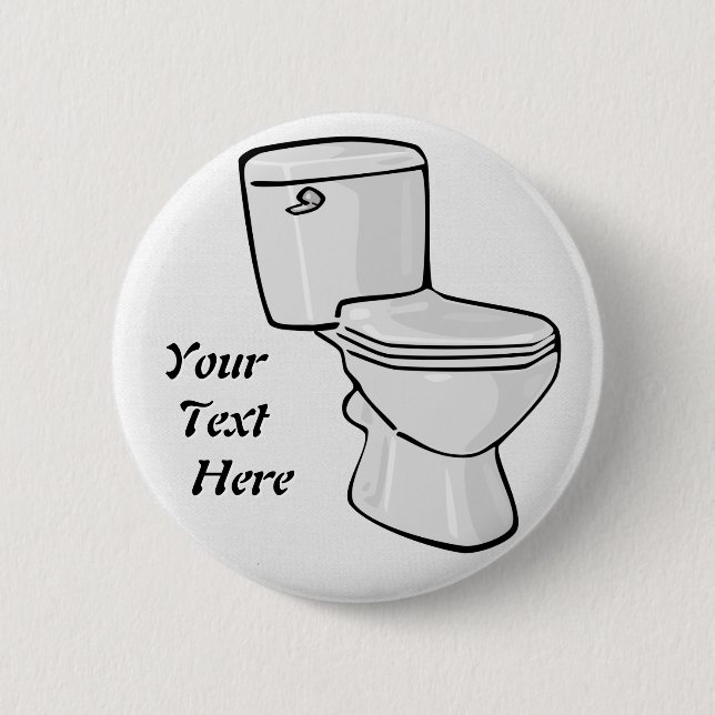 Toilet Button (Front)