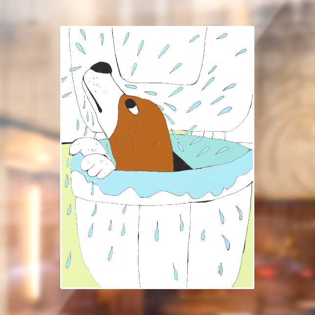 toilet dog  (Sheet 2)