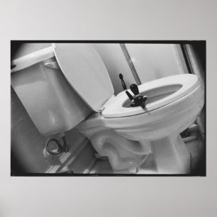 Toilet Humour Poster