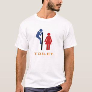 Toilet Humour T-shirt