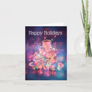 Toilet Paper Christmas Humour Card (variant)