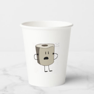 Toilet Paper Paper Cups