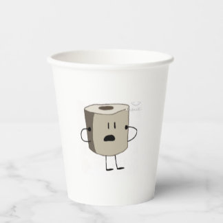 Toilet Paper Paper Cups