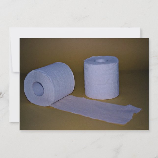Toilet paper Photo (Front)