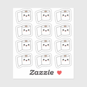 Toilet Paper Roll Potty Training/ Bathroom Restock