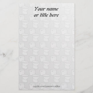 Toilet Stationery