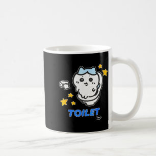 Toilet Time Chikawa Meme Tee  Coffee Mug