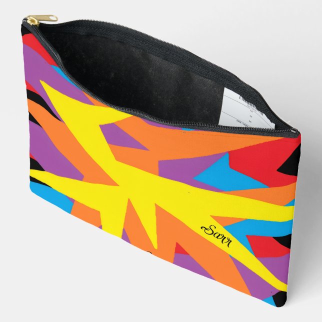 Toiletry Bag : Escape  (Open)