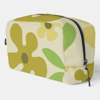 Toiletry Bag in Flower Camo