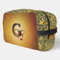 Toiletry Bag - Texas Style!