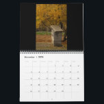 Toilets of Umbria Calendar<br><div class="desc">A quirky calendar to give as a perfect humourous Christmas present. I have spent many happy holidays documenting the life and times of a hill farm in Umbria, central Italy. This contains a collection of images of local toilets.</div>