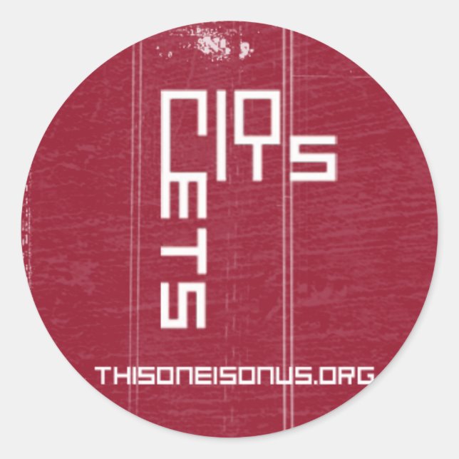 TOIOU Stickers (Front)