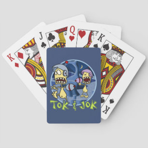 Tok & Jok Playing Cards