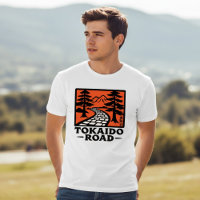 Tokaido Road - Japan - Samurai