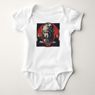 TOKAMAK BABY BODYSUIT