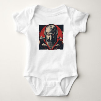 TOKAMAK BABY BODYSUIT