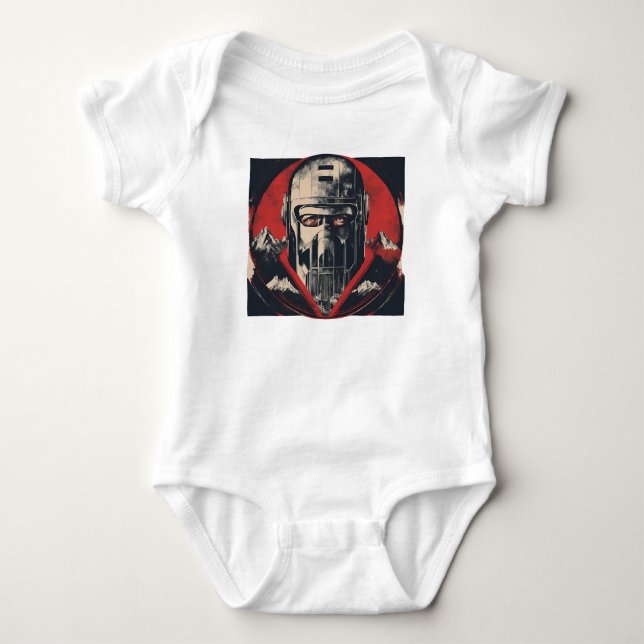 TOKAMAK BABY BODYSUIT (Front)