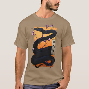 Tokara Habu pit viper  T-Shirt