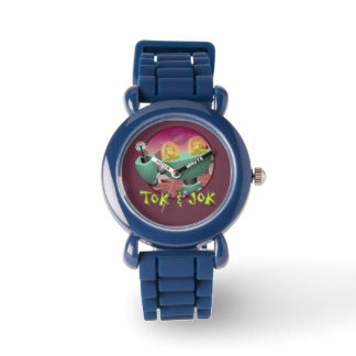 TokBOT & JokBOT Dark Watch