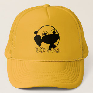 TokBOT & JokBOT Truckers Hat