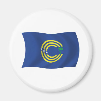 Tokelau Flag Magnet
