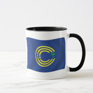 Tokelau Flag Mug