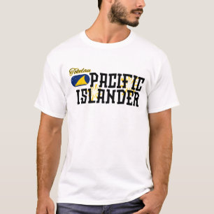 Tokelau Pacific Islander Shirt