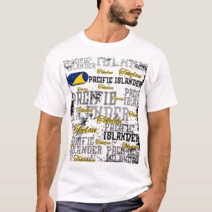 Tokelau Tokelauan Pacific Islander T-Shirt