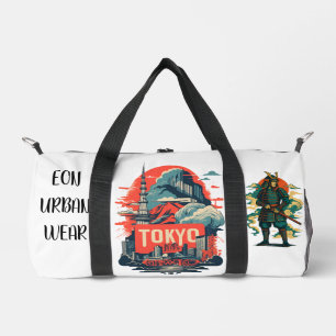 TOKIO EDITION DUFFLE BAG
