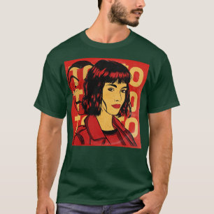 Tokio La Casa de Papel T-Shirt