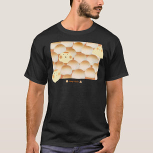 TOKIOHEIDI Song of Bolo (with lyrics) T-Shirt