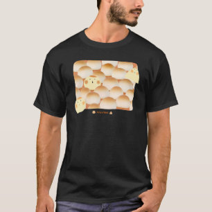 TOKIOHEIDI Song of Bolo (with lyrics) T-Shirt