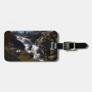 Tokopah Falls II at Sequoia National Park Luggage Tag