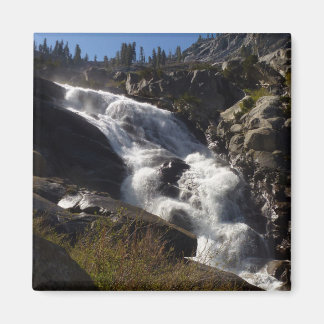 Tokopah Falls II at Sequoia National Park Magnet