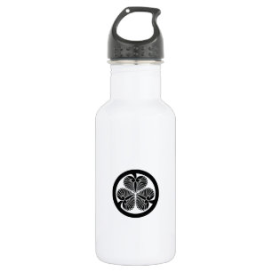 Tokugawa hollyhock 6(5th Tsunayoshi)27 532 Ml Water Bottle
