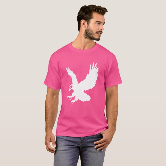 Tokumei Eagle T-Shirt (Front Full)