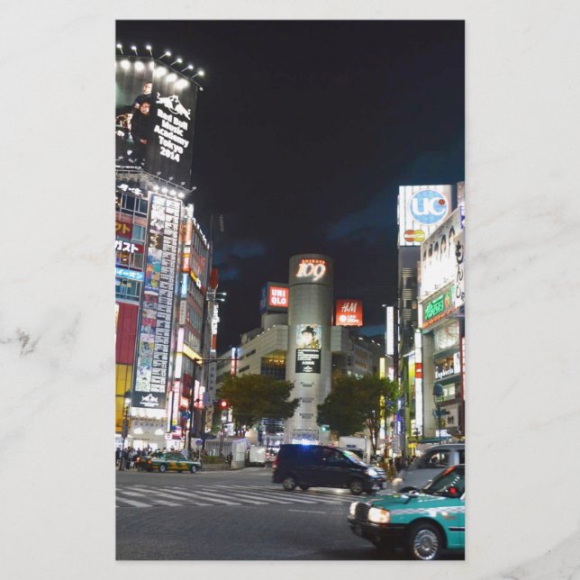 Tokyo (Front)