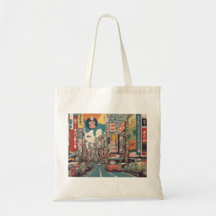 Tokyo (7) tote bag