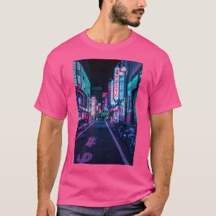 Tokyo - A Neon Wonderland T-Shirt