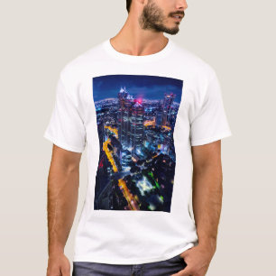 Tokyo at night T-Shirt