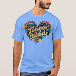 Tokyo Blade T-Shirt