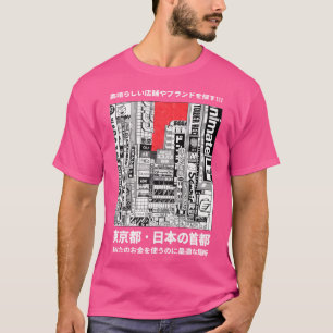 Tokyo City T-Shirt