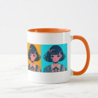 TOKYO DREAM Japanese Anime Graphic Mug