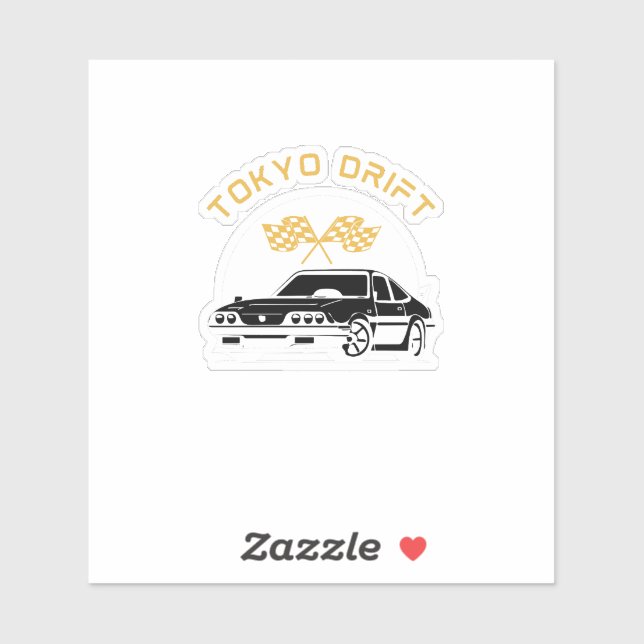 Tokyo Drift (Sheet)