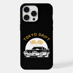 Tokyo Drift iPhone 15 Pro Max Case