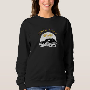 Tokyo Drift Sweatshirt